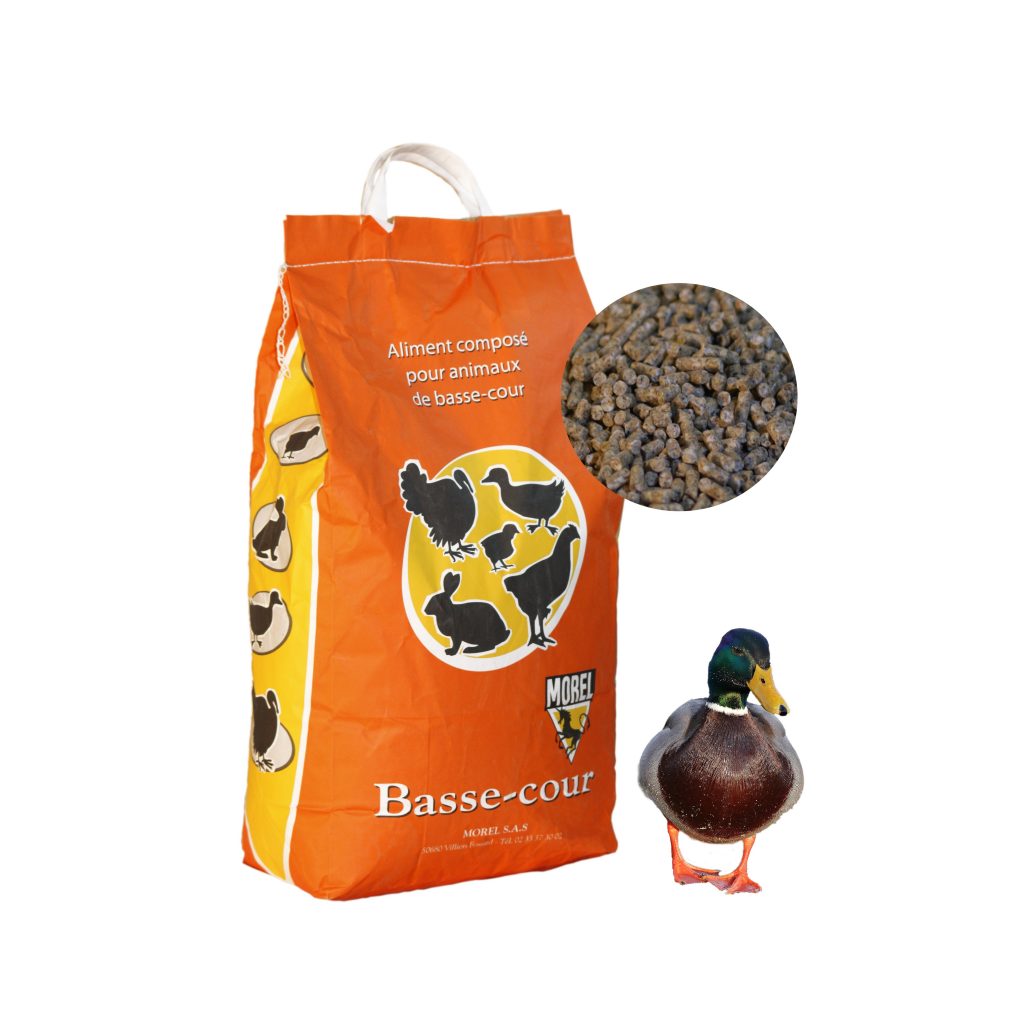 Nourriture Zoya Canard 3 Kg